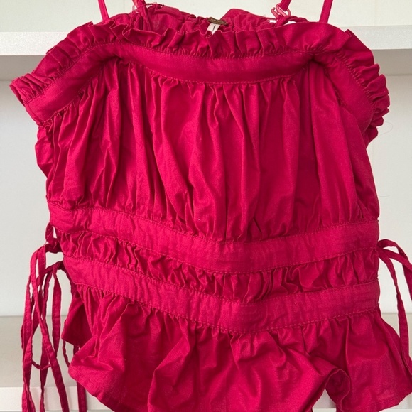 FREE PEOPLE Gabby Tube Top - Picture 7 of 10